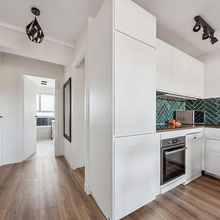 Symphonie De L'elegance A Javel By Weekome Apartment