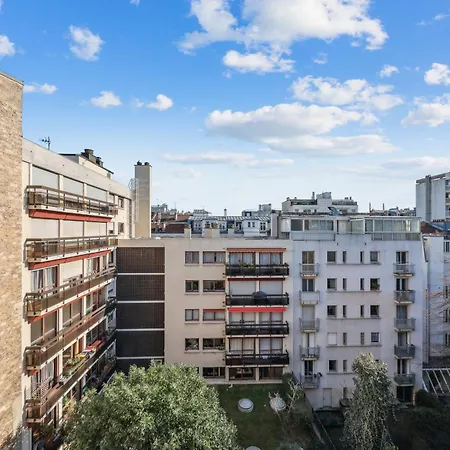 Symphonie De L'elegance A Javel By Weekome Paris