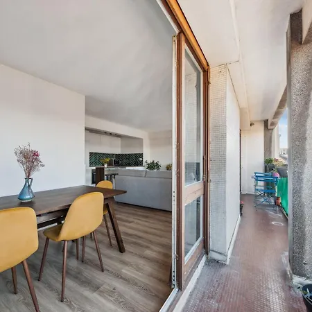 Symphonie De L'elegance A Javel By Weekome شقة