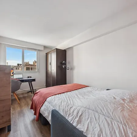 Apartman Symphonie De L'elegance A Javel By Weekome *