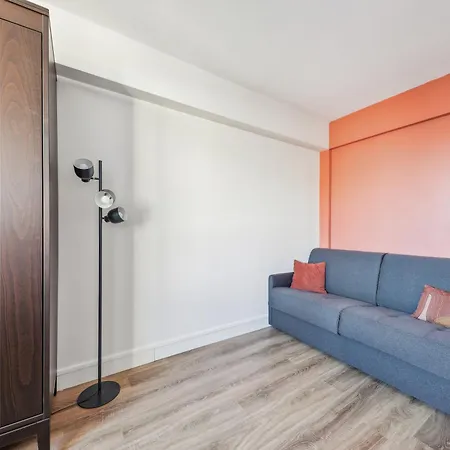 Symphonie De L'elegance A Javel By Weekome Apartman