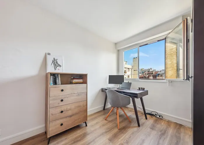 Symphonie De L'élégance à Javel By Weekome Paris