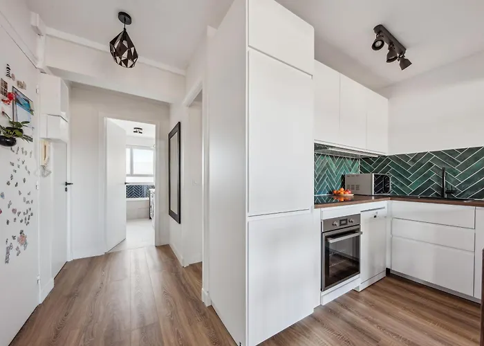 Symphonie De L'élégance à Javel By Weekome Apartamento