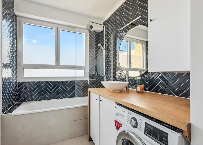 Symphonie De L'élégance à Javel By Weekome *