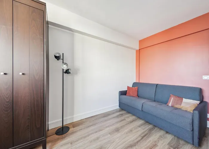 Symphonie De L'élégance à Javel By Weekome Apartamento