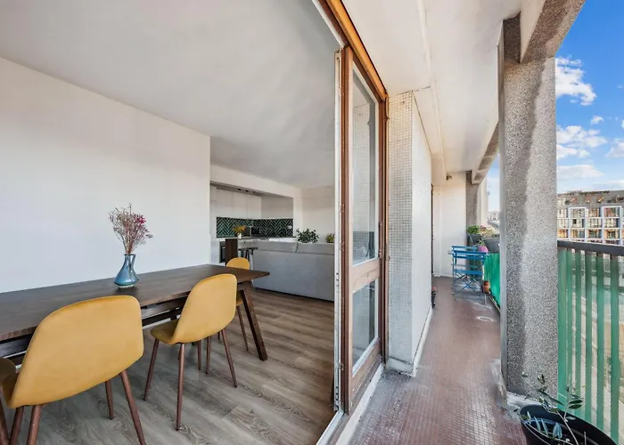 Symphonie De L'elegance A Javel By Weekome Apartament