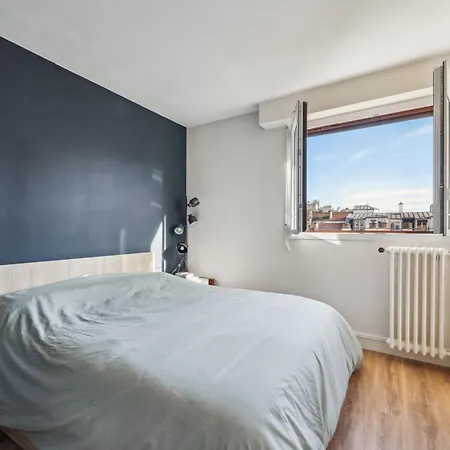 Symphonie De L'elegance A Javel By Weekome Appartement Paris